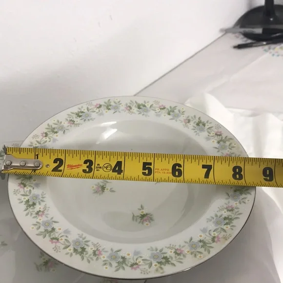 Johann Haviland Bavaria Germany Antique Pair of Bowls - Picture 3 of 8